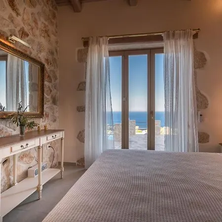Bcv Villa Harmonia Agios Nikolaos Zakynthos * Korithion