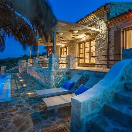 Bcv Villa Harmonia Agios Nikolaos Zakynthos *