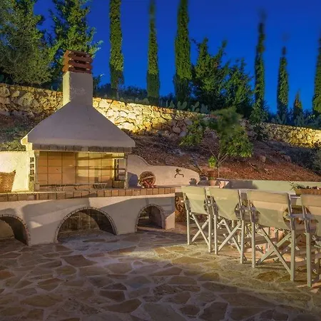 Bcv Villa Harmonia Agios Nikolaos Zakynthos Villa Korithion