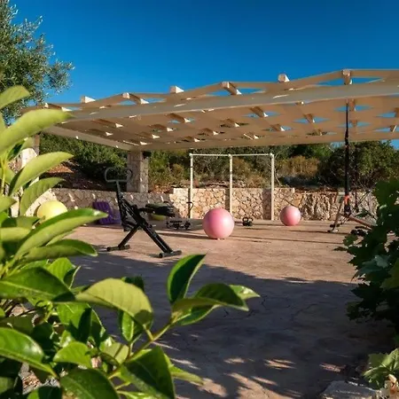 Bcv Villa Harmonia Agios Nikolaos Zakynthos