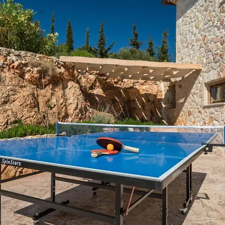 Bcv Villa Harmonia Agios Nikolaos Zakynthos * Korithion