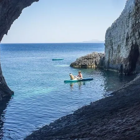 Bcv Villa Harmonia Agios Nikolaos Zakynthos *